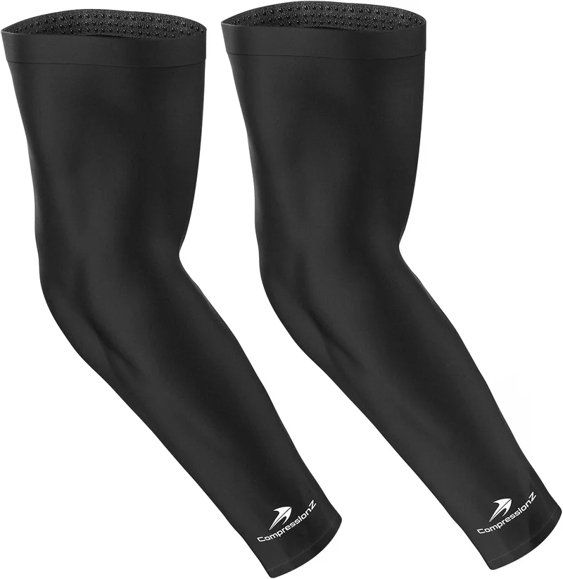 Compression Arm Sleeves with UV Protection - Rank 8 in Best Elbow Compression Sleeve of 2025