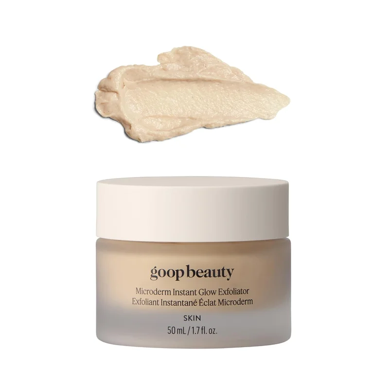 Goop Beauty Microdermabrasion Exfoliator Scrub - Rank 3 in Best Face Exfoliator of 2025