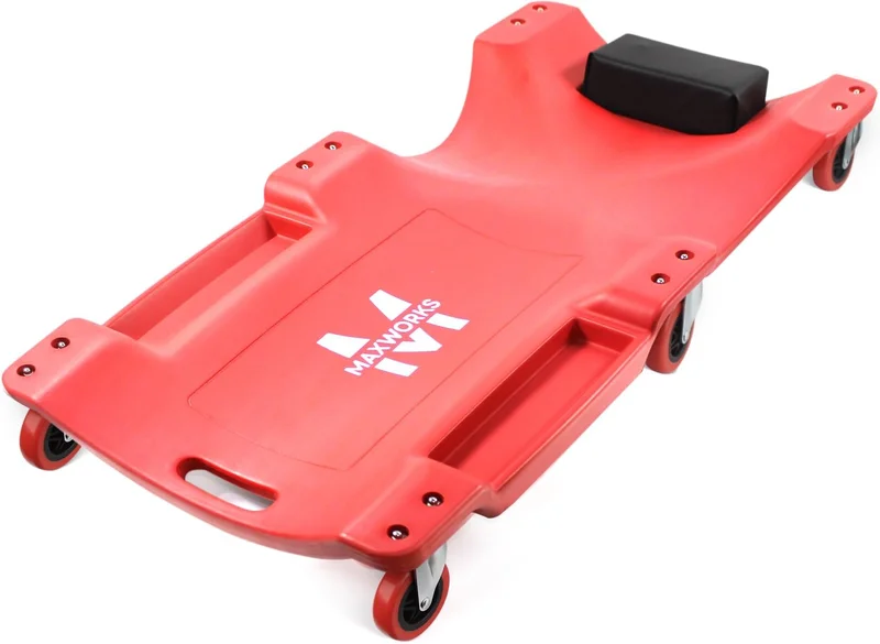MaxWorks 50874 Rolling Garage Creeper - Rank 8 in Best Garage Creeper of 2025