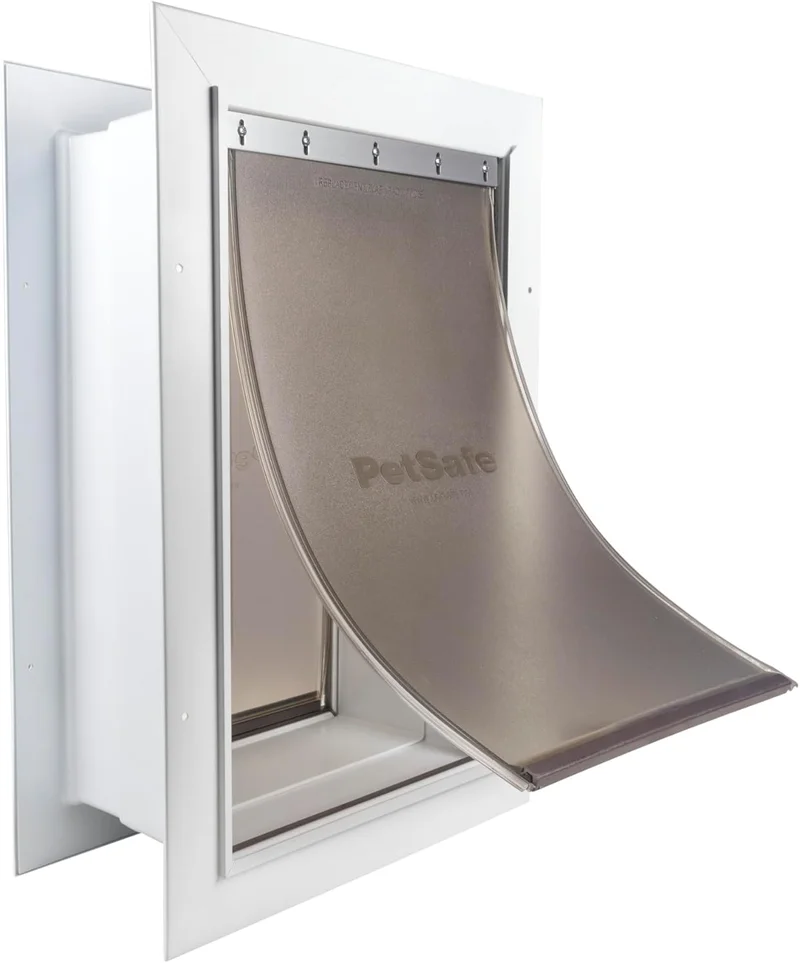 PetSafe Wall Entry Pet Door - Large - Rank 2 in Best Dog Doors of 2025
