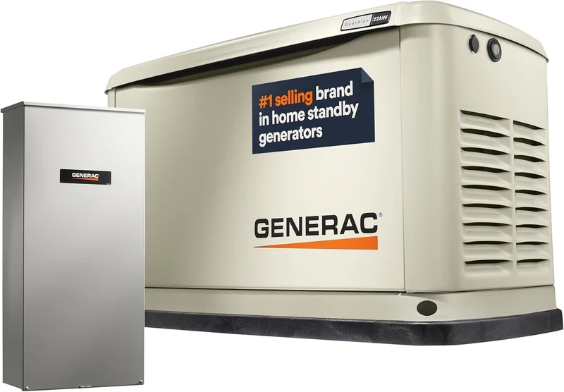 Best Home Generator of 2025 - Top rated Garden products