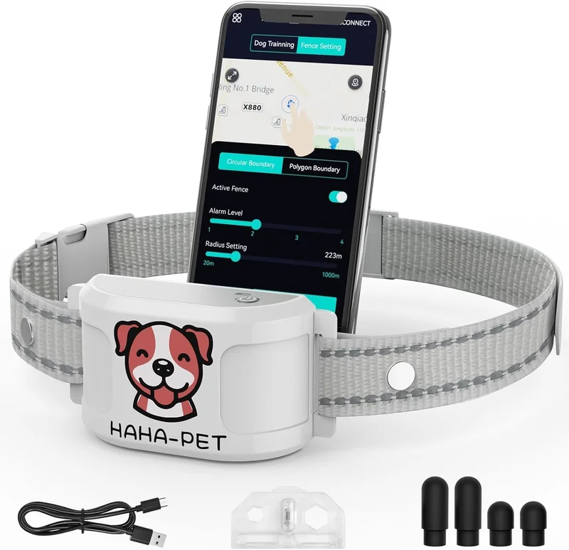 RERBIO Wireless Dog Training Collar System - Rank 8 in Best Gps Dog Fence of 2025