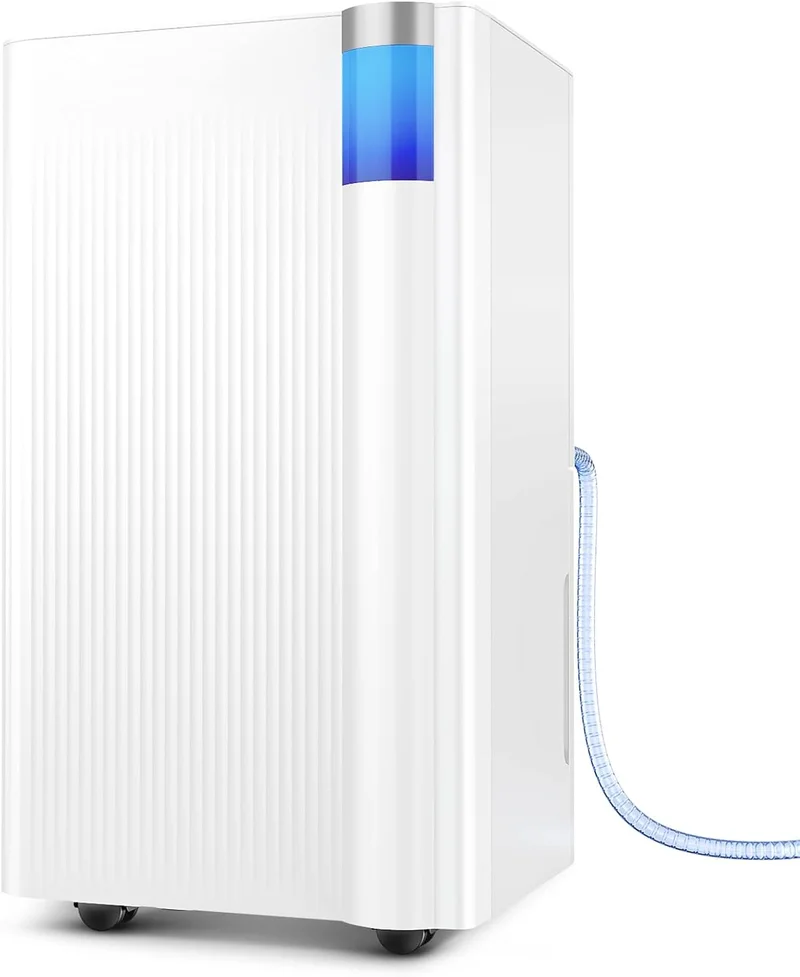 Cagstul 2500 Sq.Ft Dehumidifier - Rank 9 in Best Dehumidifier For Basement of 2025