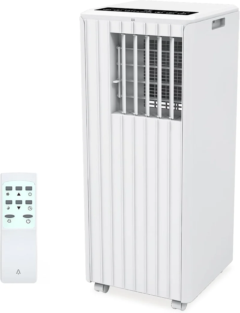 GarveeTech Portable Air Conditioner 8000 Btu - Rank 2 in Best Portable Air Conditioners of 2025