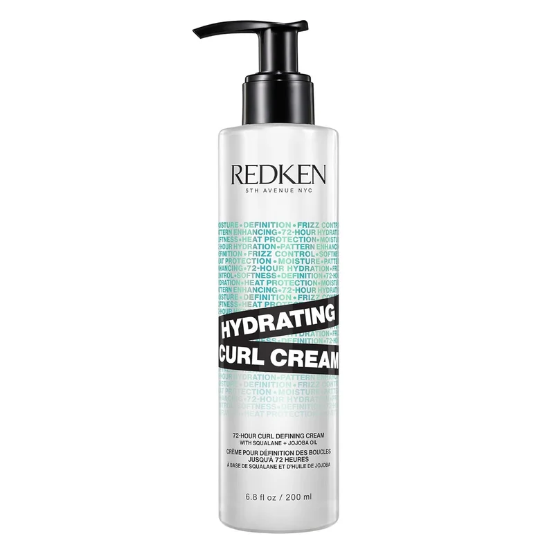 Redken Hydrating Curl Cream - Rank 8 in Best Hair Cream For Curly Hair of 2025