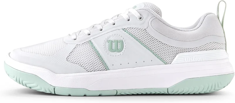 Wilson Women's Pickle Pro Sneakers White - Rank 6 in Best Pickleball Shoes of 2025