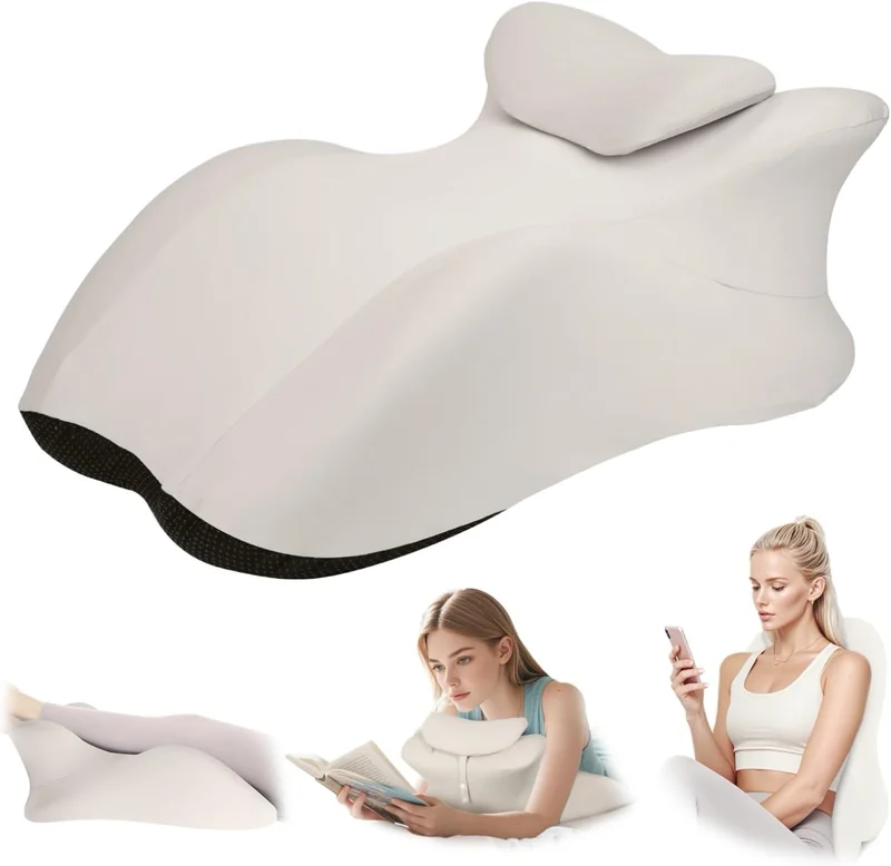 Skytrax Comf Ergonomic Wedge Pillow - Rank 6 in Best Wedge Pillow of 2025