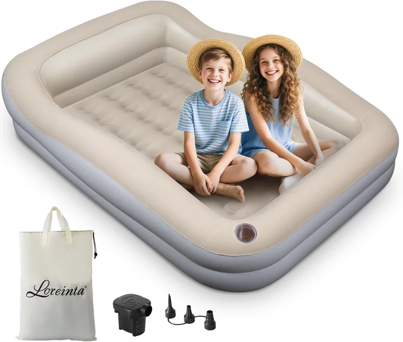 Best Toddler Air Mattress of 2025 - Top rated Health Household products