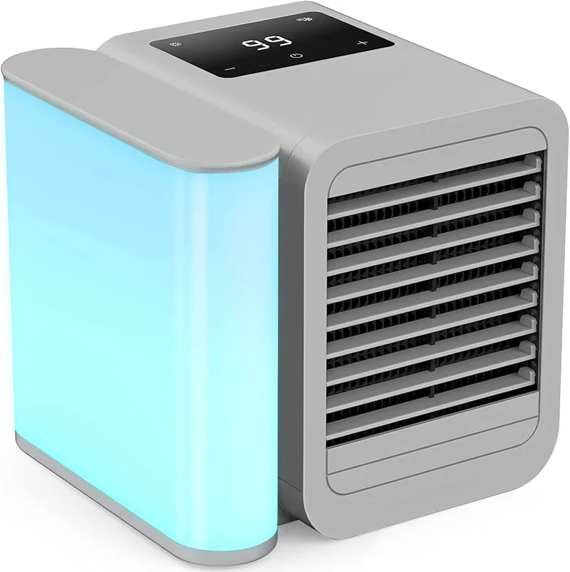 Loiosu Portable Air Conditioner Fan - Rank 8 in Best Mini Air Conditioner of 2025