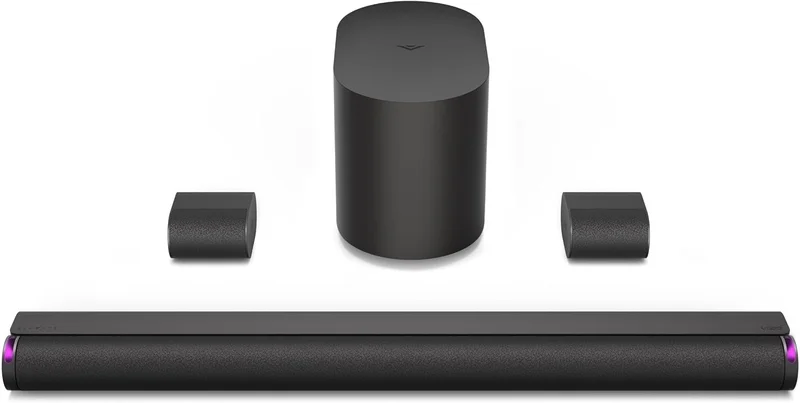 VIZIO Elevate SE 5.1.2 Soundbar System - Rank 4 in Best Soundbars of 2025