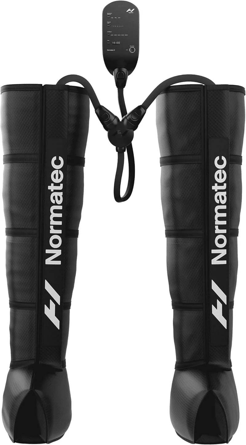 Hyperice Normatec 3 Recovery System - Rank 4 in Best Leg Massager of 2025