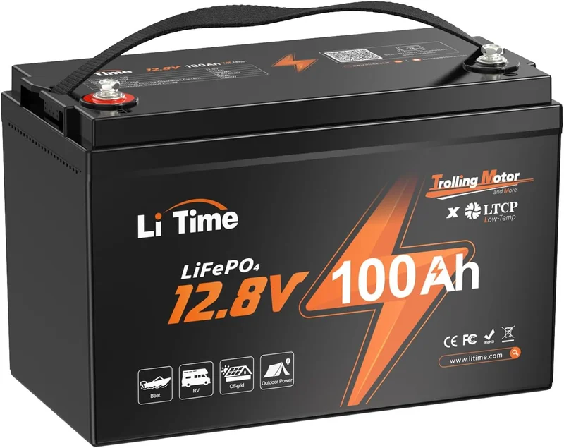 Best Deep Cycle Marine Batteries of 2025 - Top rated Automotive products