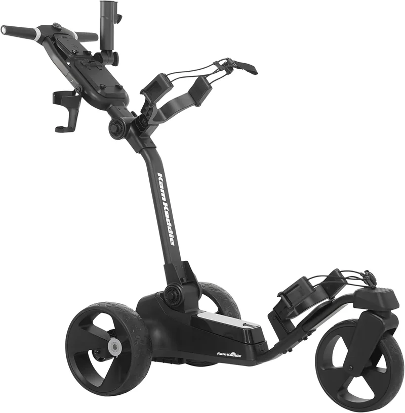 Kam Kaddie V1 Electric Golf Cart - Rank 6 in Best Electric Golf Push Carts of 2025