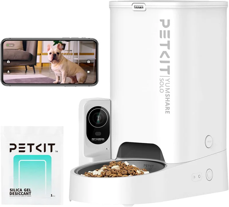Best Automatic Dog Feeder of 2025 - Top rated Pets products