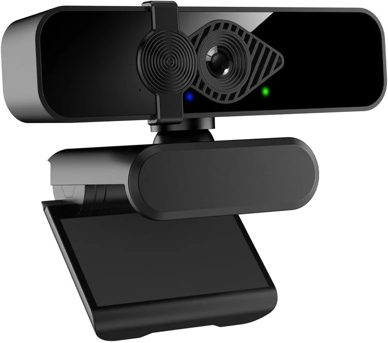 Dobuhont 2K Webcam with Microphone - Rank 4 in Best Desktop Camera of 2025