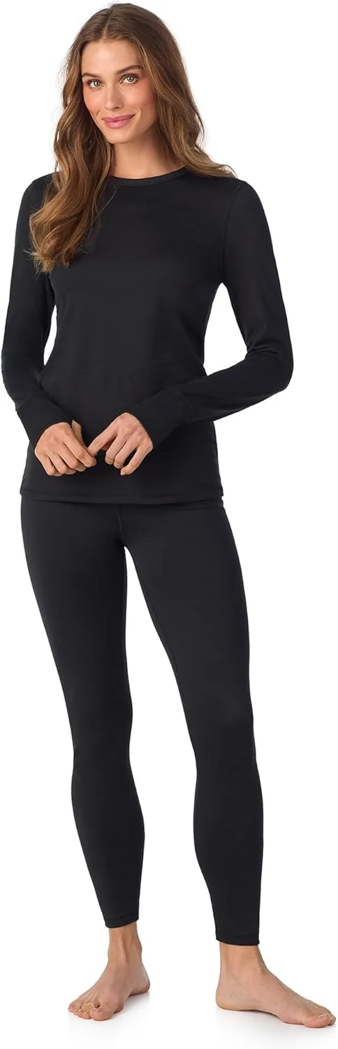 Cuddl Duds Women's Thermal Underwear Set - Medium - Rank 8 in Best Long Johns of 2025