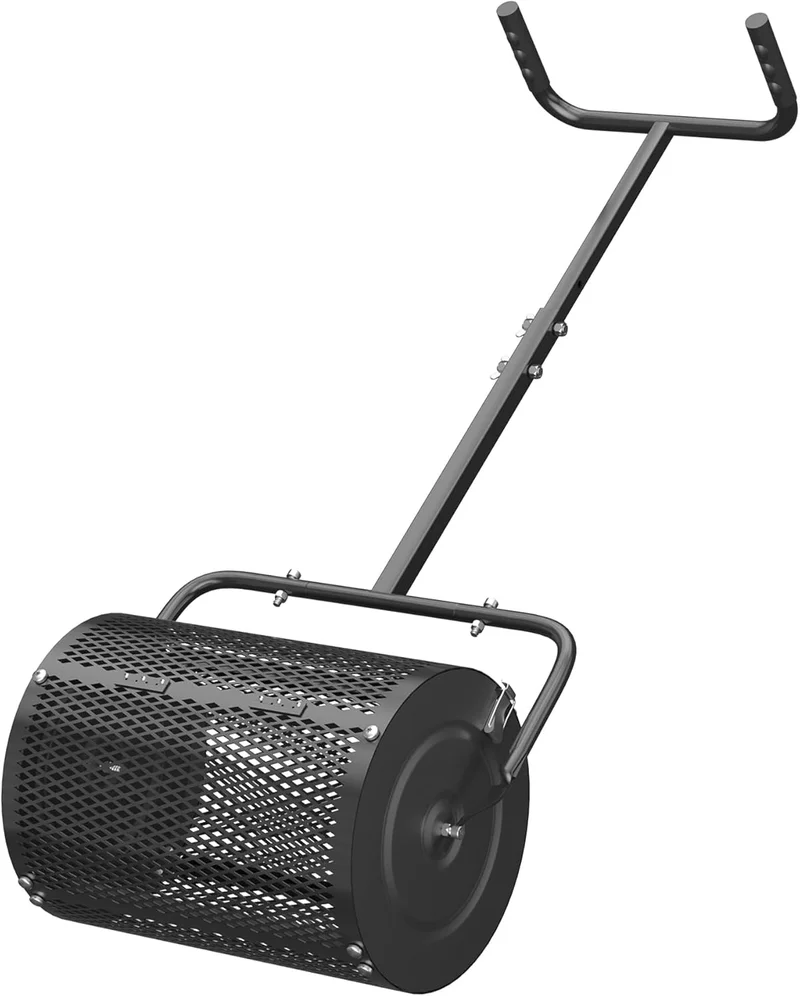 JAOTREL Steel Mesh Spreader - Rank 2 in Best Compost Spreader of 2025