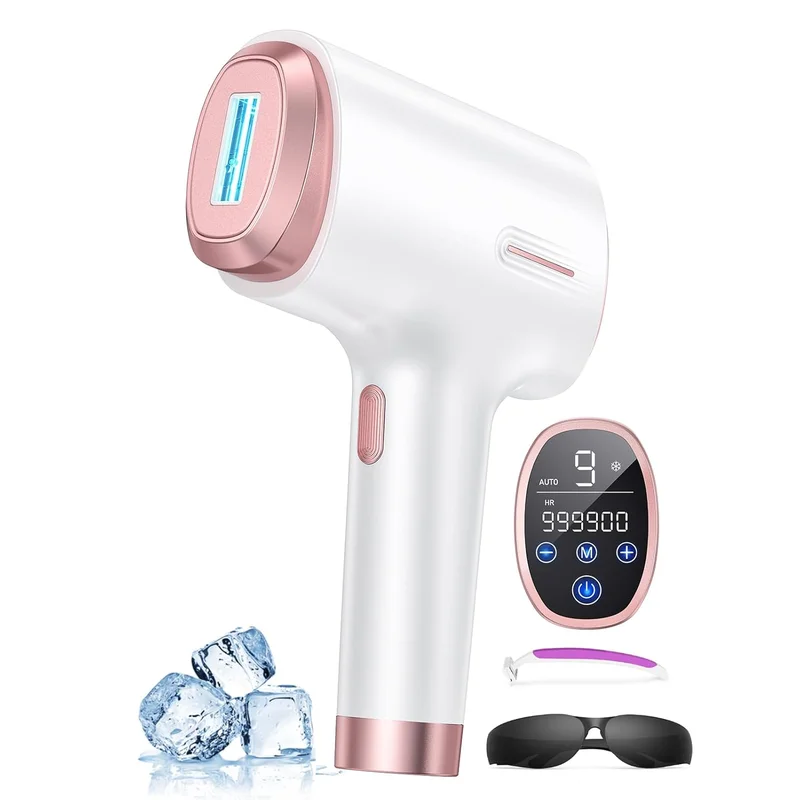 Ubroo Laser Hair Removal Device - Rank 10 in Best Laser Hair Removal Device of 2025