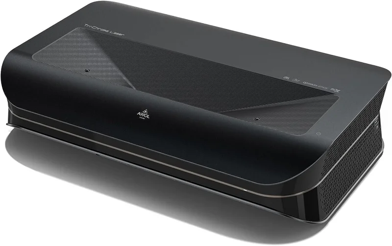 AWOL VISION LTV-3000 Pro 4K Triple Laser Projector - Rank 4 in Best Outdoor Short Throw Projector of 2025