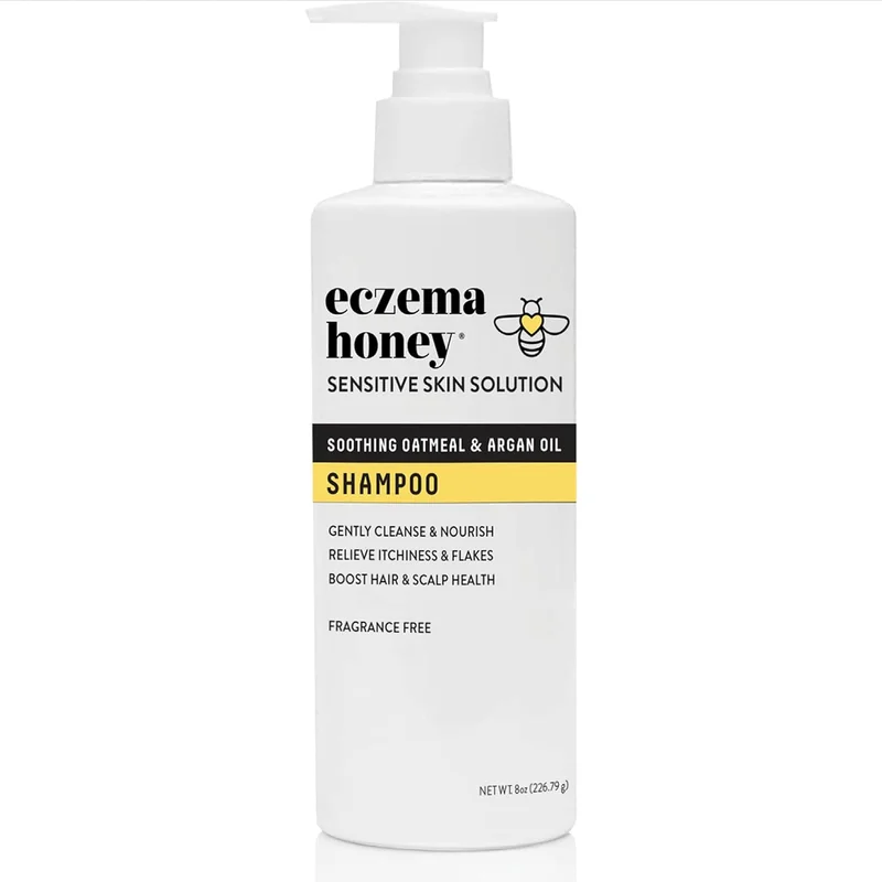 Eczema Honey Nourishing Shampoo - Rank 9 in Best Dandruff Shampoo For Women of 2025