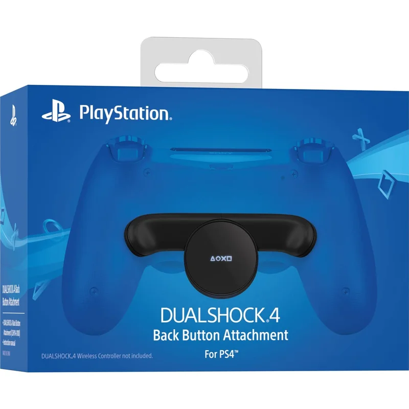 Sony DualShock 4 Back Button Attachment - Rank 7 in Best Playstation Backbone of 2025