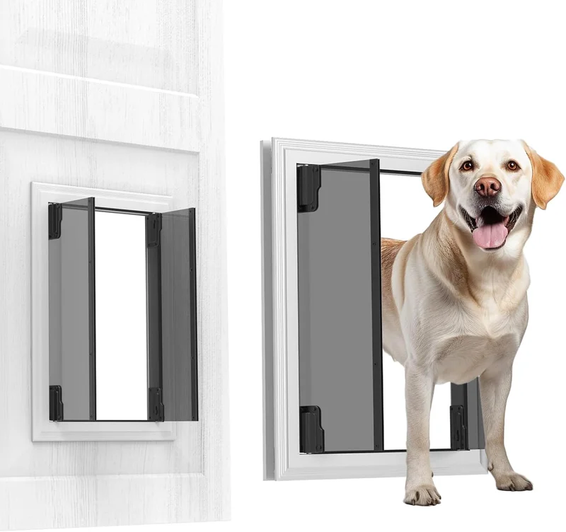 ZOUTEX XLarge Energy Efficient Dog Door - Rank 6 in Best Dog Doors of 2025
