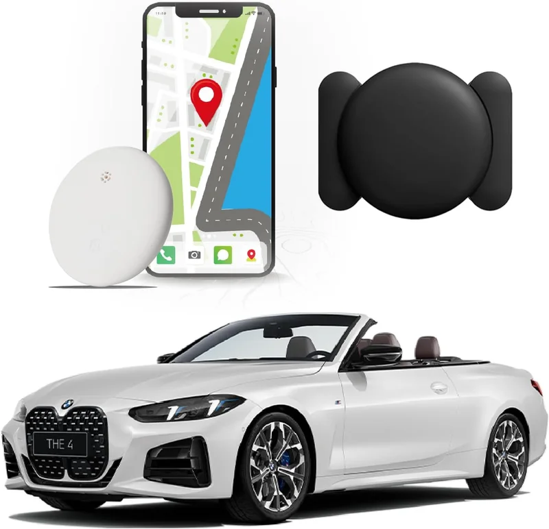 Mini Hidden GPS Tracker for Vehicles - Rank 9 in Best Gps Tracker For Car of 2025