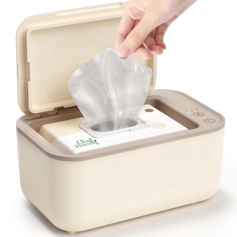 Yellow Baby Wipe Warmer and Dispenser - Rank 5 in Best Baby Wipe Warmer of 2025
