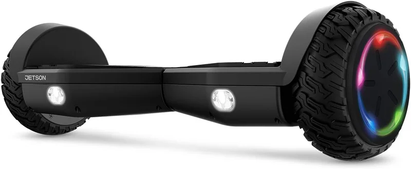 Jetson Spin All Terrain Hoverboard - Rank 8 in Best Hoverboard of 2025