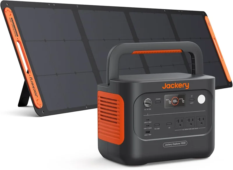 Best Solar Powered Generators of 2025 - Top rated Garden products
