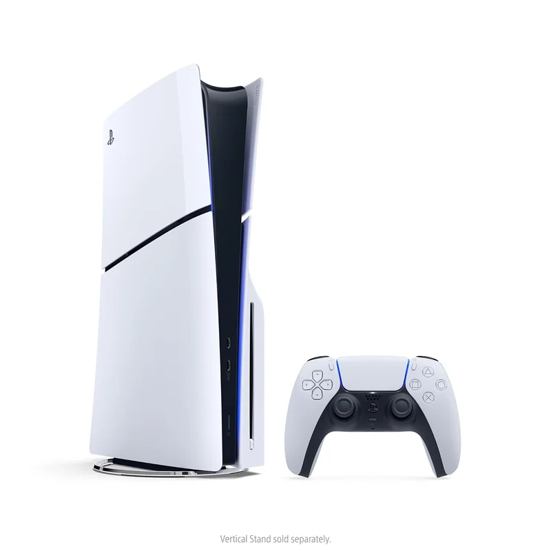 PlayStation 5 Console Slim - Rank 2 in Best Ps 5 of 2025