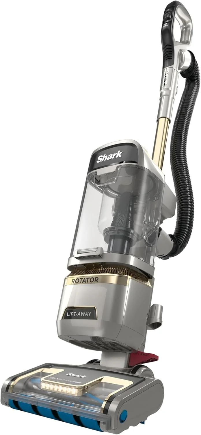 Shark LA502 Rotator Lift-Away Upright Vacuum - Rank 9 in Best Shark Cordless Vacuums of 2025