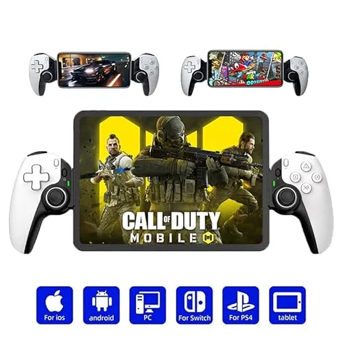 Magic Block Wireless Game Controller - Rank 8 in Best Ps Backbone of 2025