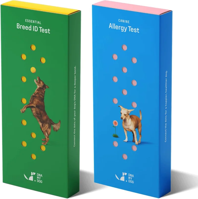DNA My Dog Ultimate Health & Breed Bundle - Rank 10 in Dog Dna Tests of 2025