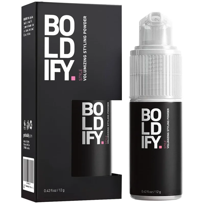 Boldify Hair Texture and Volumizer Powder - Rank 8 in Best Texture Powder of 2025