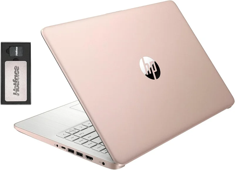 HP Stream 14 Laptop, Gold - Rank 6 in Best Laptop For Working From Home of 2025