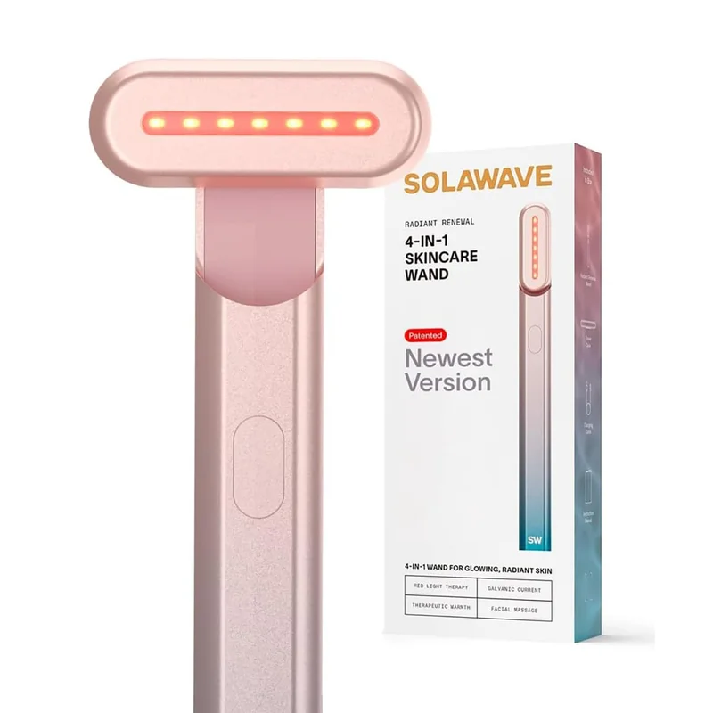 SolaWave Radiant Renewal Skin Wand - Rank 8 in Best Nu Face of 2025