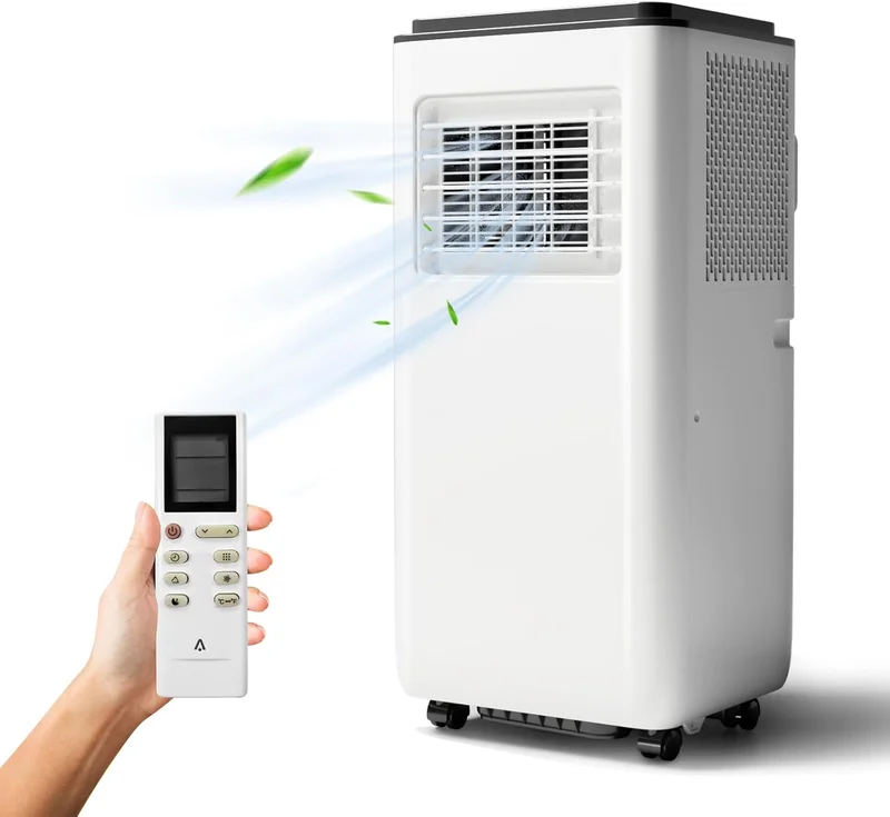 GarveeLife 12,000 BTU Portable Air Conditioner - Rank 5 in Best Portable Air Conditioners of 2025