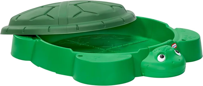 Little Tikes Turtle Sandbox - Rank 9 in Best Sandbox of 2025