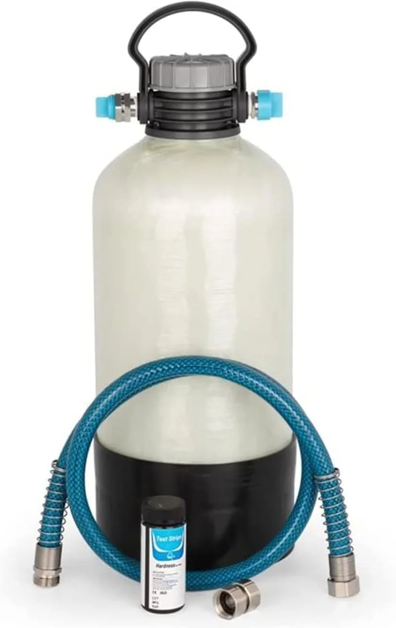 Camco TastePURE Portable Water Softener 40655 - Rank 3 in Best Rv Water Softener of 2025