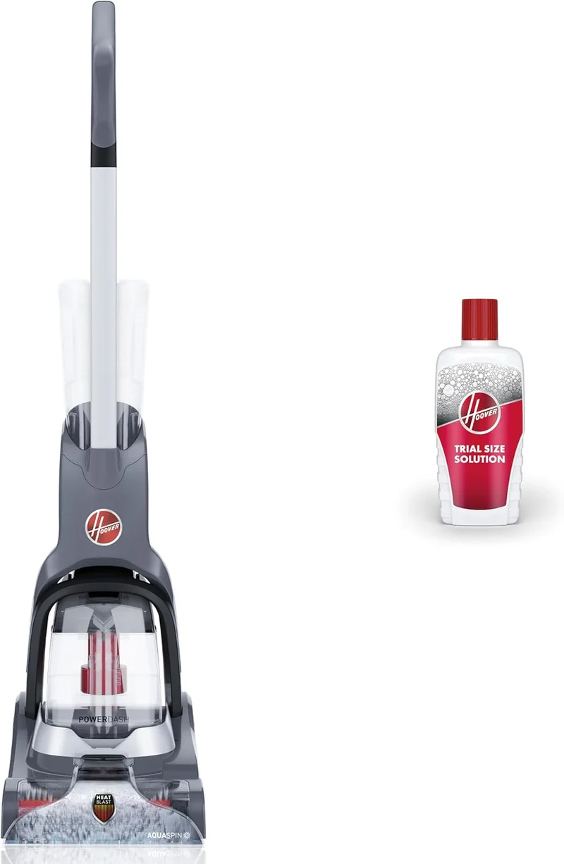 Hoover PowerDash Pet Advanced Carpet Cleaner - Rank 10 in Best Carpet Cleaner For Pets of 2025