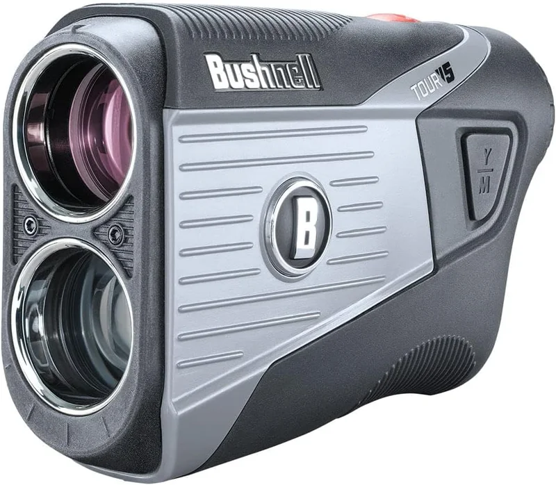 Bushnell Golf V5 Patriot Pack Laser Rangefinder - Rank 3 in Best Bushnell Rangefinder of 2025