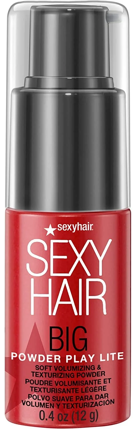 SexyHair Big Powder Play Lite Volumizing Powder - Rank 10 in Best Texture Powder of 2025
