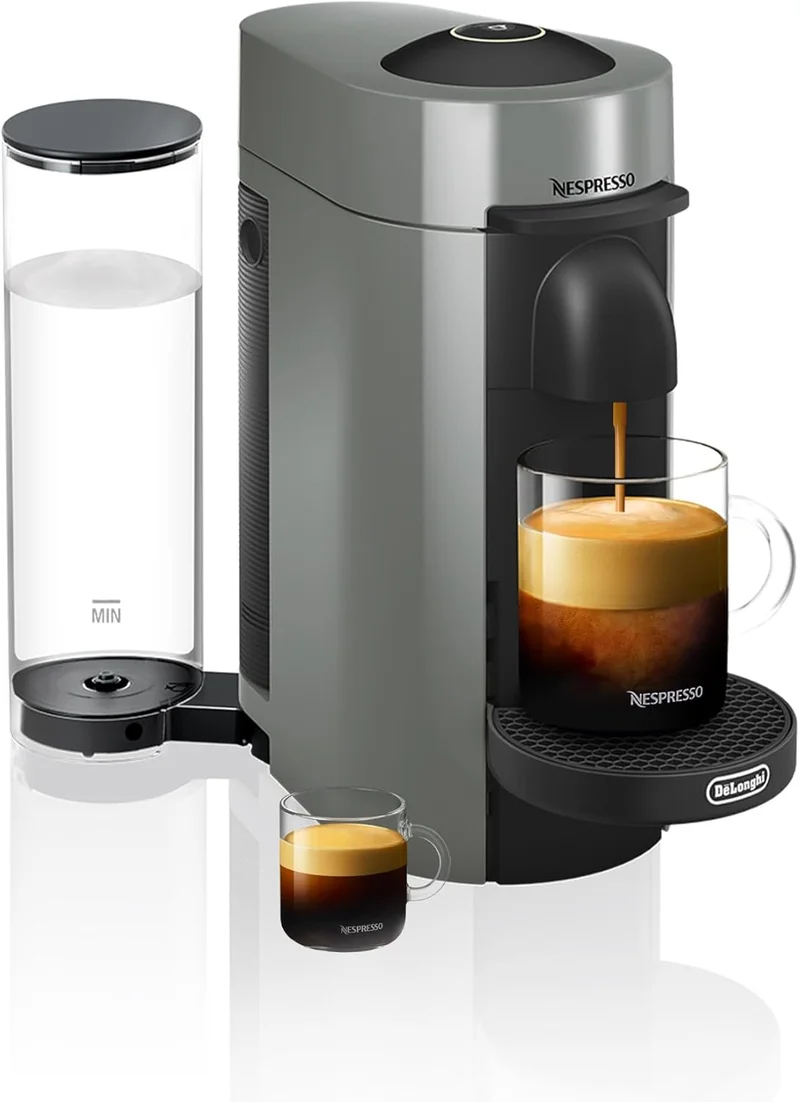Nespresso Vertuo Plus Coffee and Espresso Maker - Rank 3 in Best Nespresso Vertuo of 2025