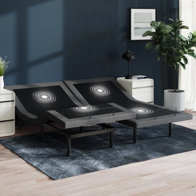 Nectar Premier Adjustable Base Twin XL - Rank 4 in Best Adjustable Mattress Base of 2025