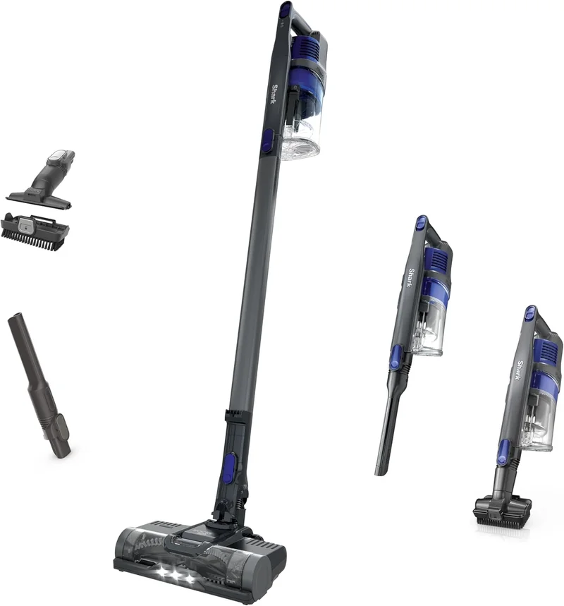 Shark IX141 Pet Cordless Stick Vacuum - Rank 10 in Best Dyson Vacuum of 2025