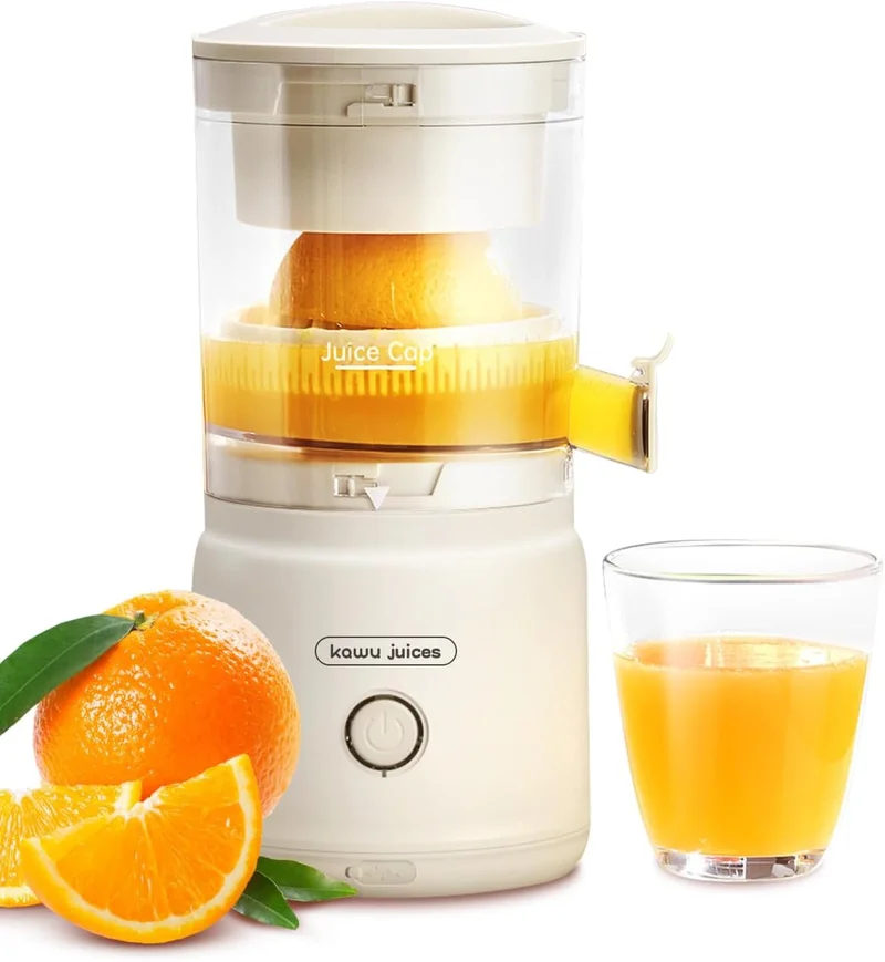 Kawu Electric Citrus Juicer - Rank 6 in Best Lemon Squeezer of 2025