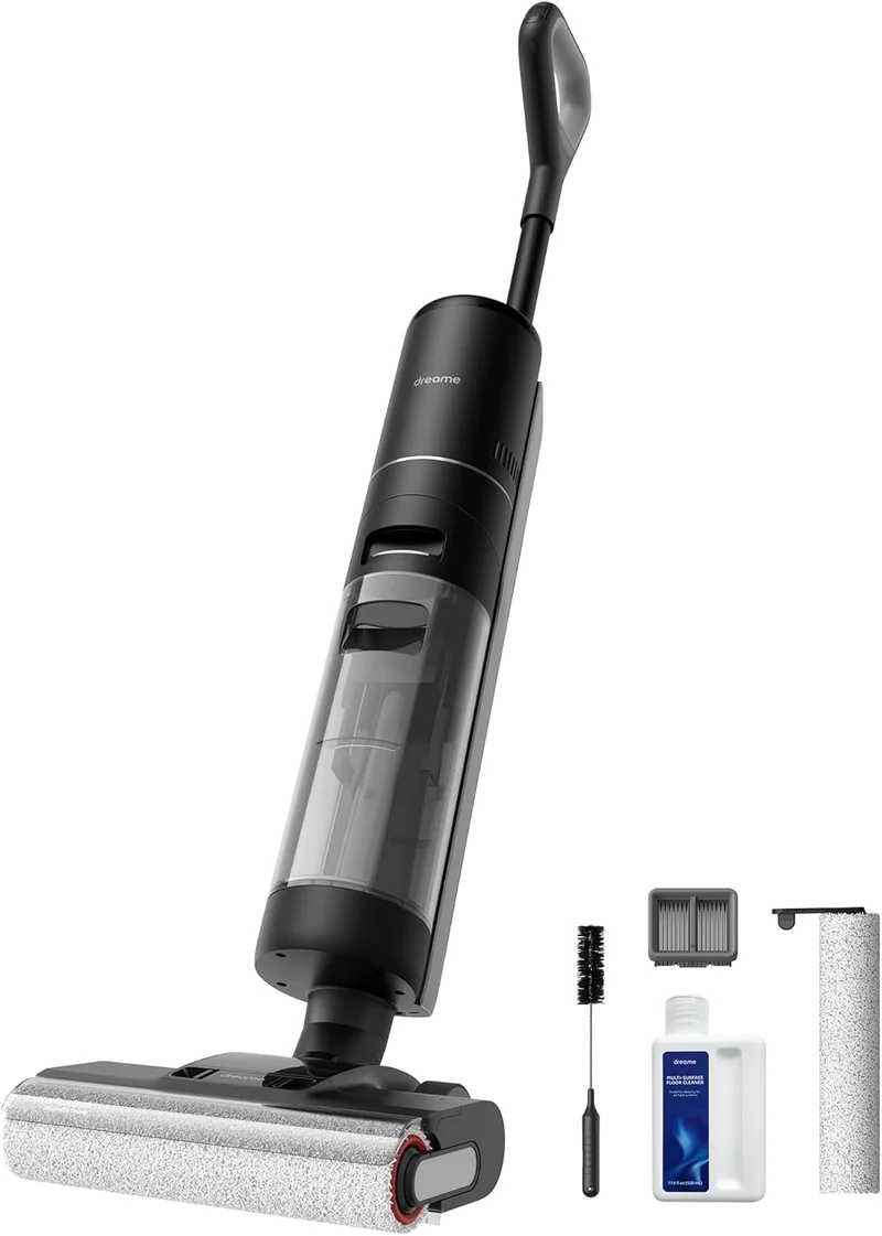 Dreame H12 Pro Smart Cordless Wet Dry Vacuum Cleaner - Rank 3 in Best Dyson V15 of 2025