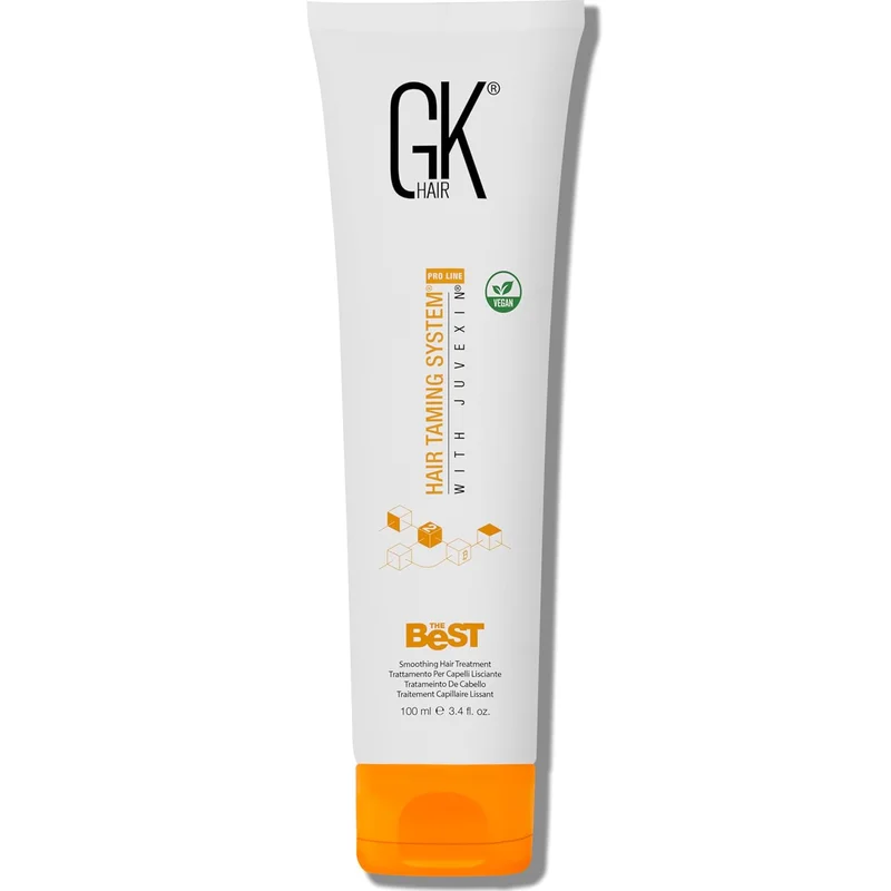 GK Hair Smoothing Keratin Treatment 3.4 Fl Oz - Rank 8 in Best Keratin Hair Treatment of 2025