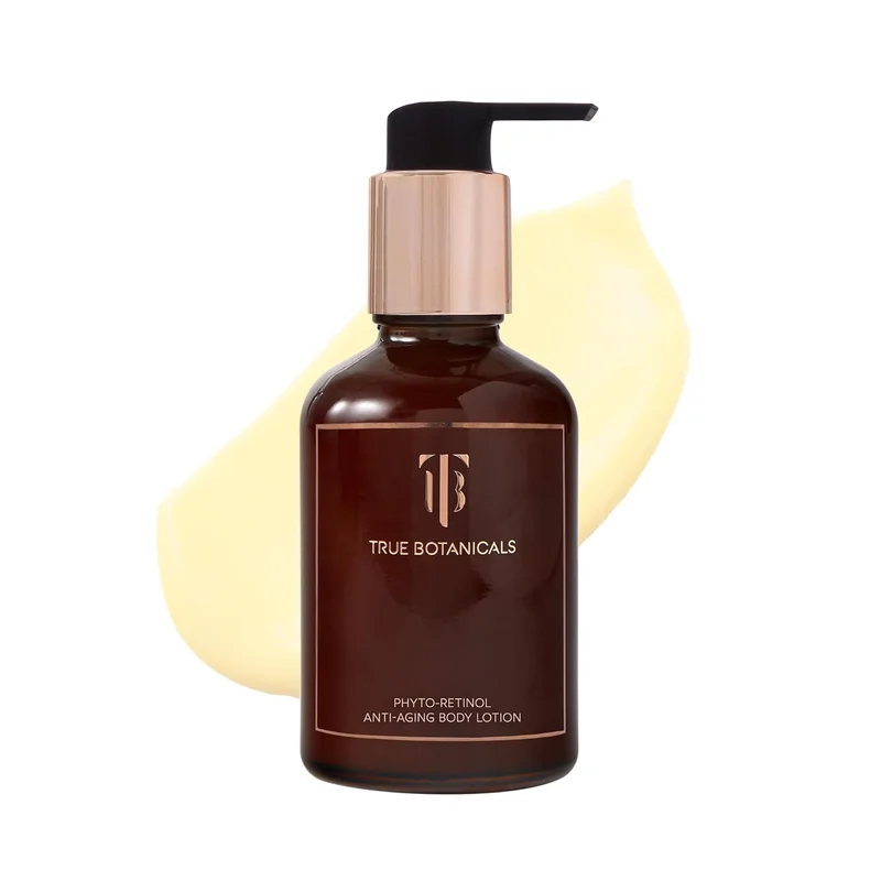 True Botanicals Phyto Retinol Anti-Aging Lotion - Rank 3 in Best Retinol Lotion of 2025